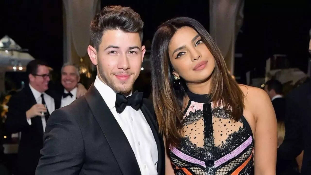 Priyanka Chopra, Nick Jonas