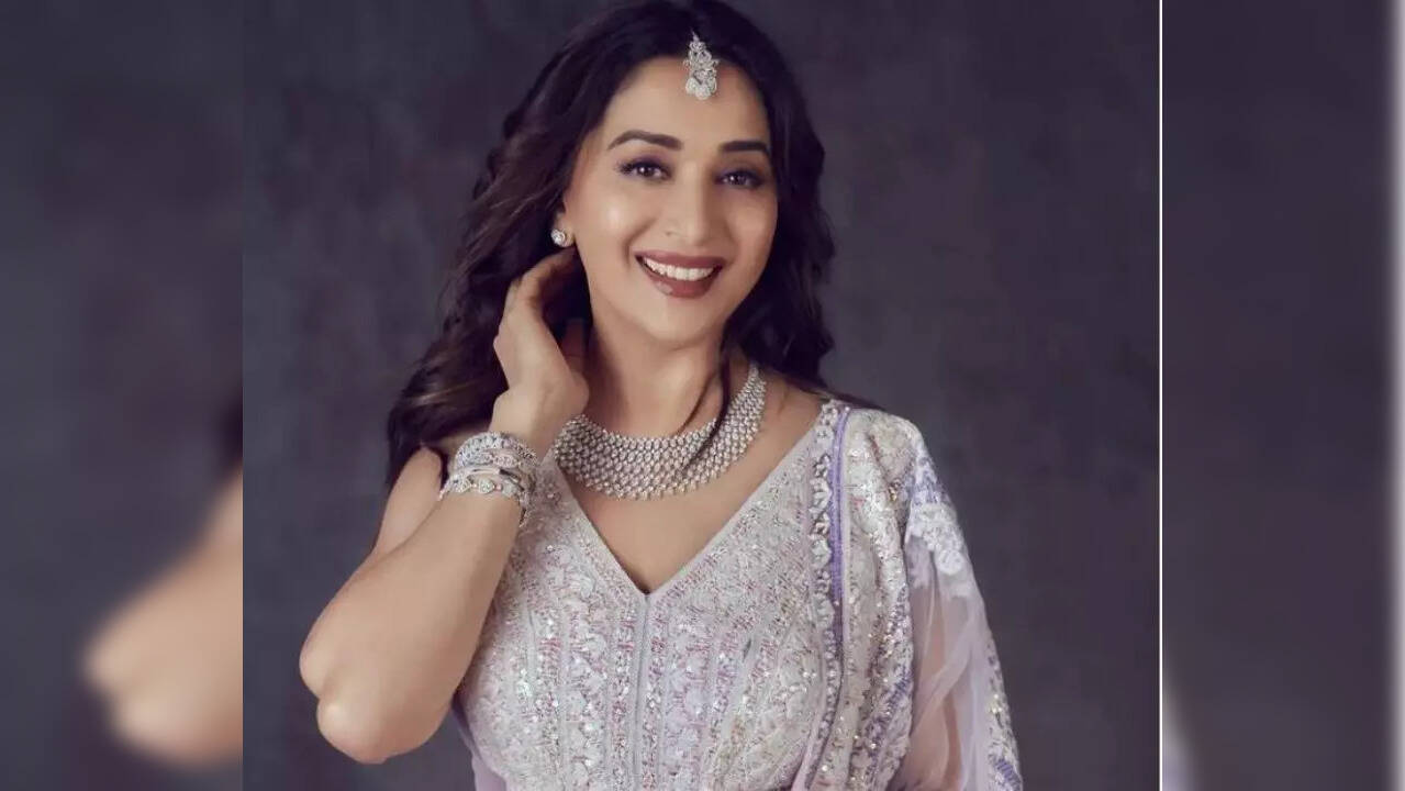 Madhuri Dixit