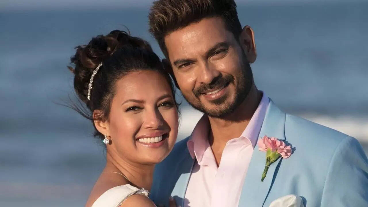 Keith Sequeira and Rochelle Rao