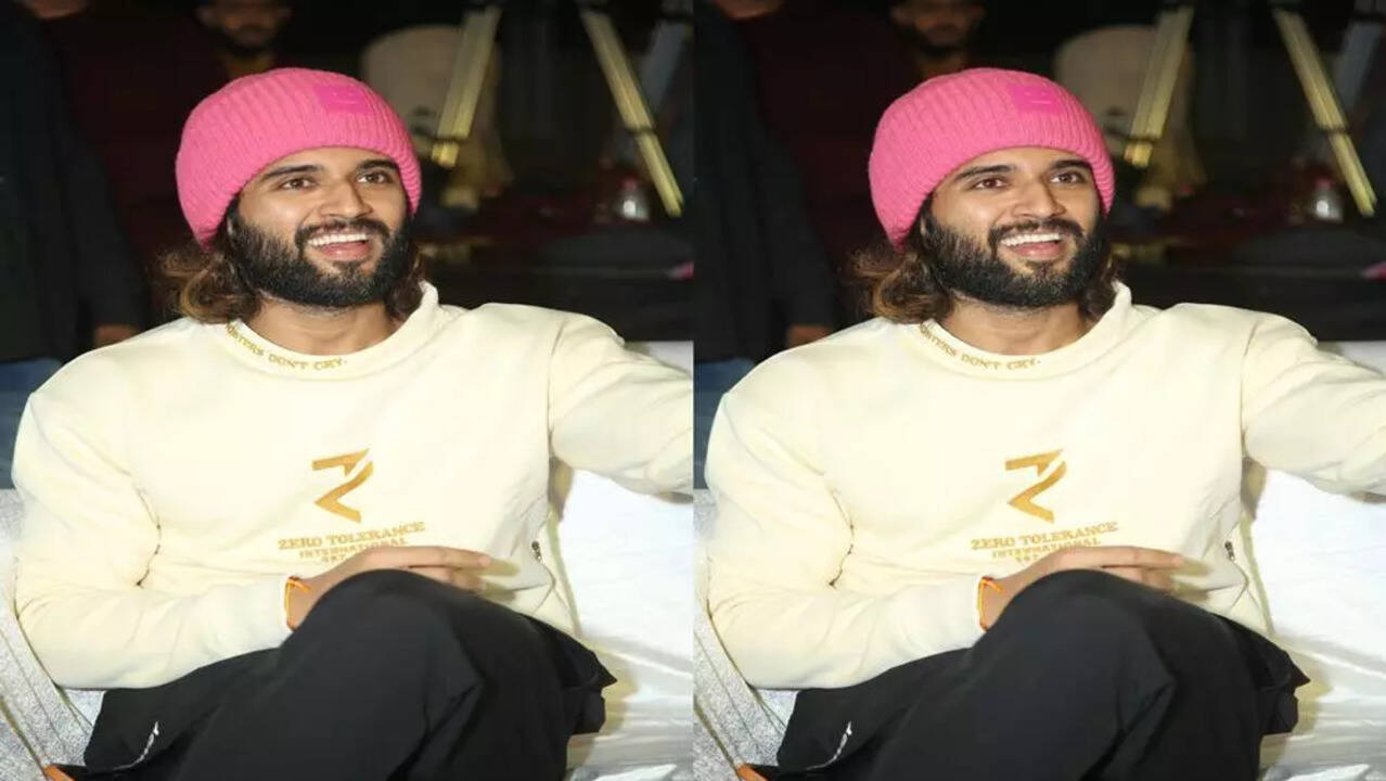 Vijay Deverakonda