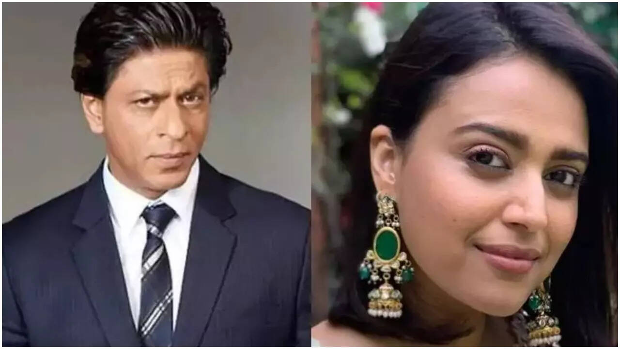 After SRK visits Aryan in jail, Swara tweets about the actor