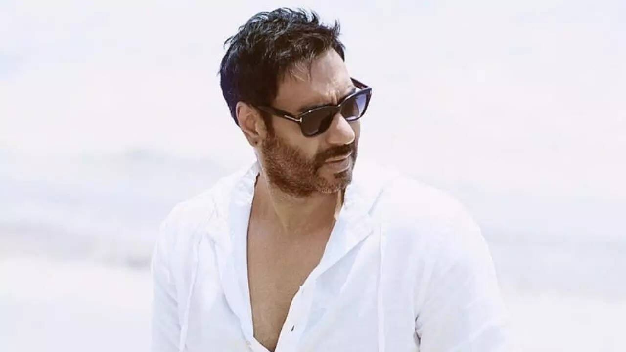 Ajay Devgn Into the Wild