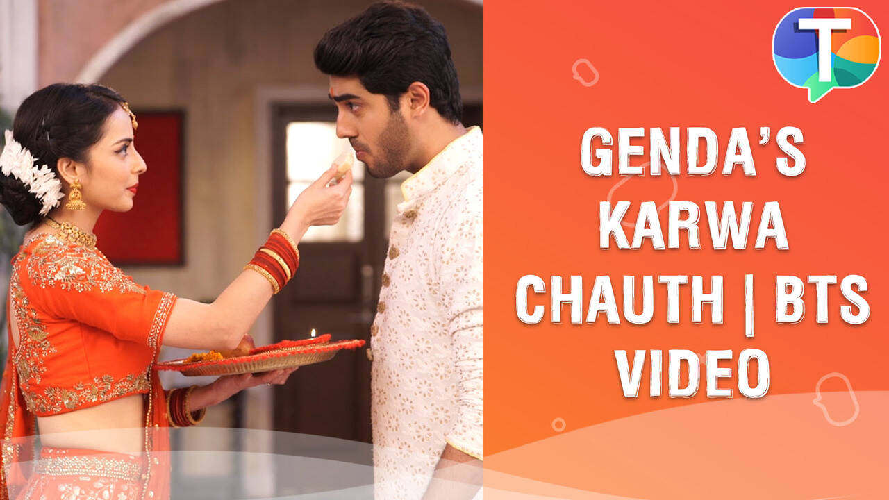 Ghar Ek Mandir Kripa Agrasen Maharaj Ki Episode 1 Genda's FIRST Karwa Chauth celebrations | Ghar Ek Mandir – Kripa