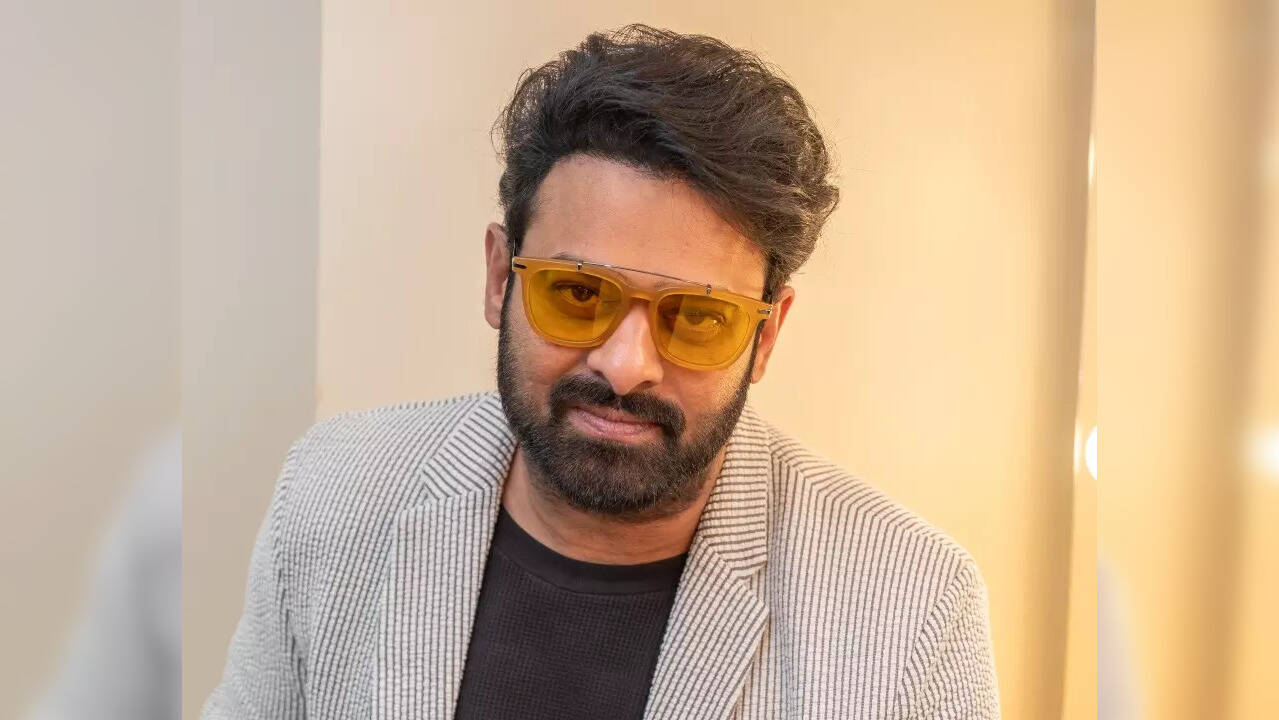 Prabhas celebrates his birthday on October 23