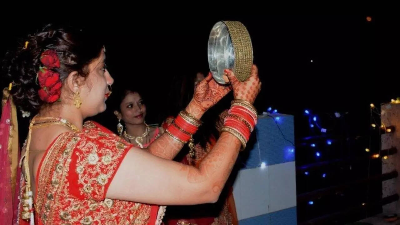 Health tips for Karwachauth 2021