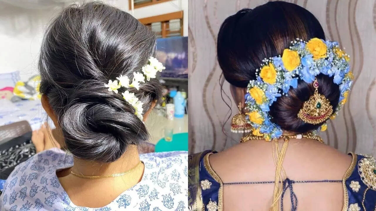 Karwa Chauth 2021 hairstyles