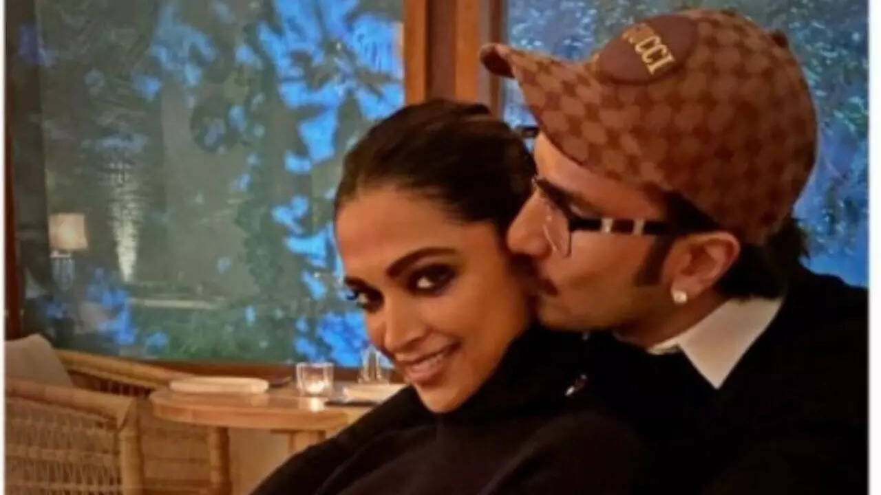 Ranveer Singh Deepika Padukone