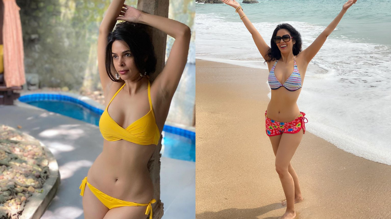 These photos of birthday girl Mallika Sherawat are too hot to handle