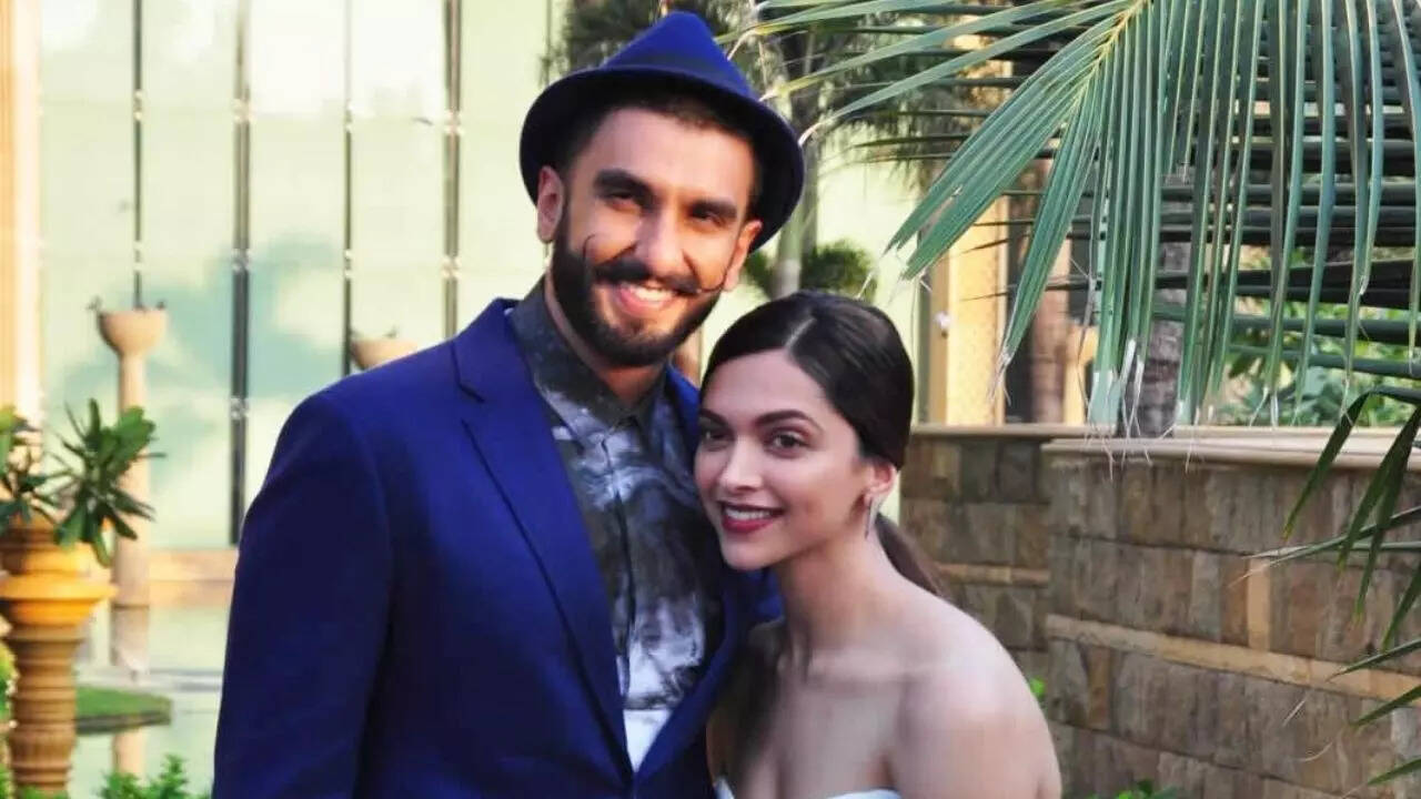 Deepika Padukone, Ranveer Singh