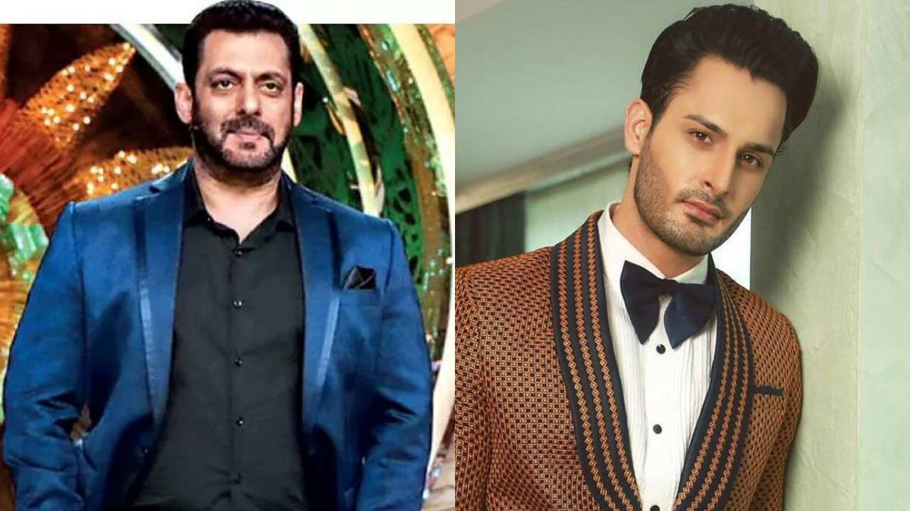 Salman, Umar Riaz Bigg Boss 15