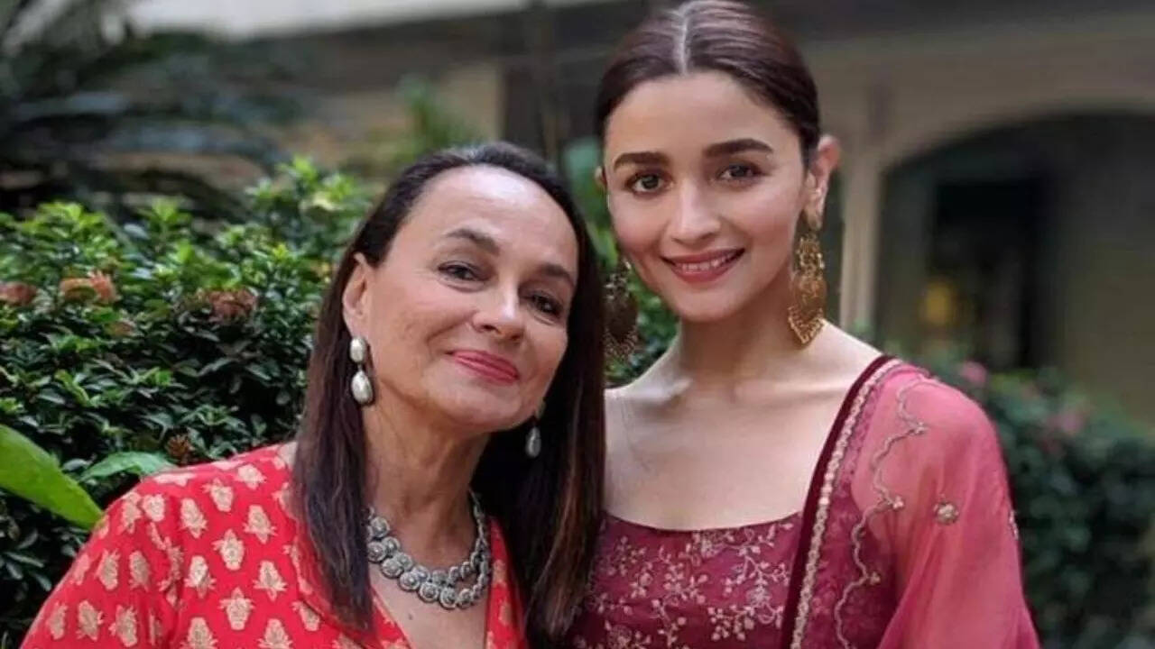 Alia Bhatt shares sweet wish for mom Soni Razdan