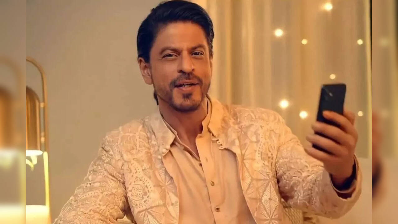 Shah Rukh Khan Diwali ad