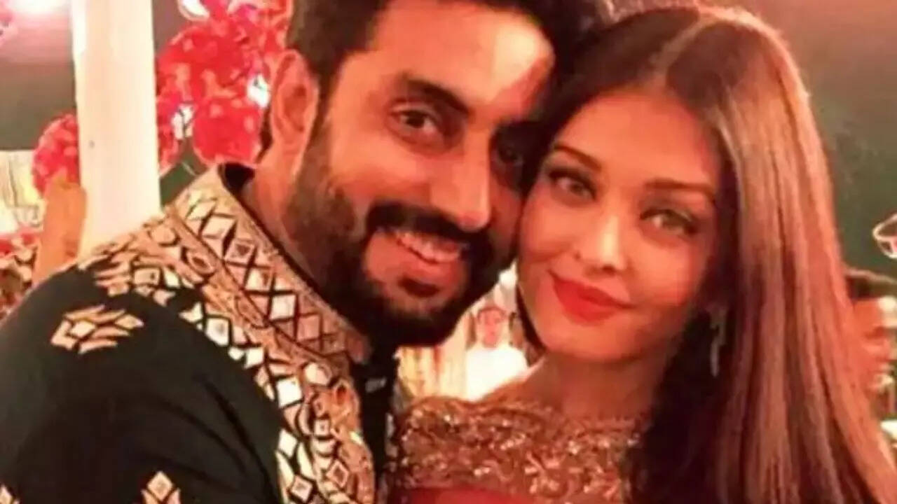 Aishwarya gets unexpected Karwa Chauth surprise from Abhishek