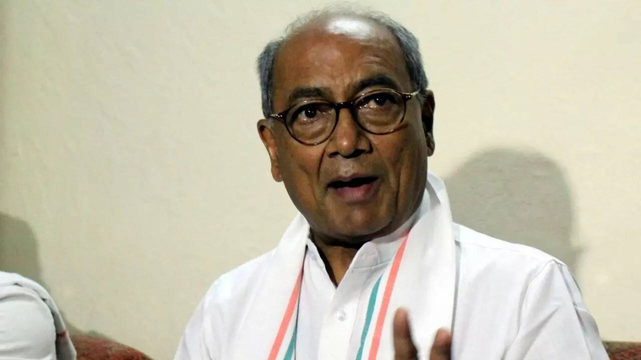 Digvijaya Singh