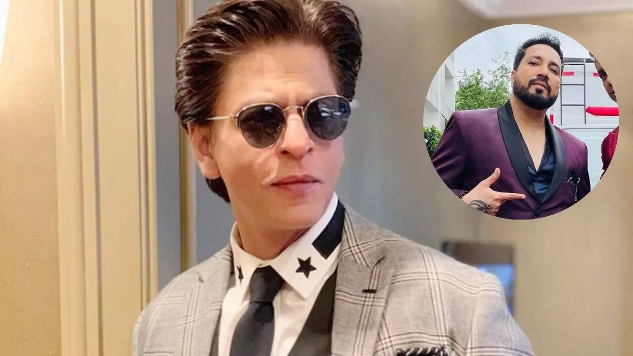 Mika Singh backs Shah Rukh Khan, says Aryan Khan should get bail