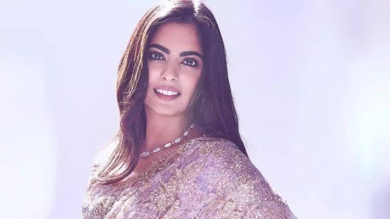 Isha Ambani