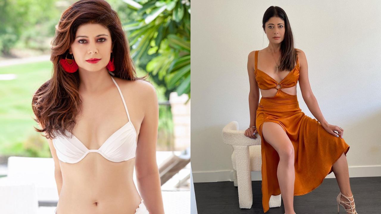 Oomph-worthy photos of Pooja Batra