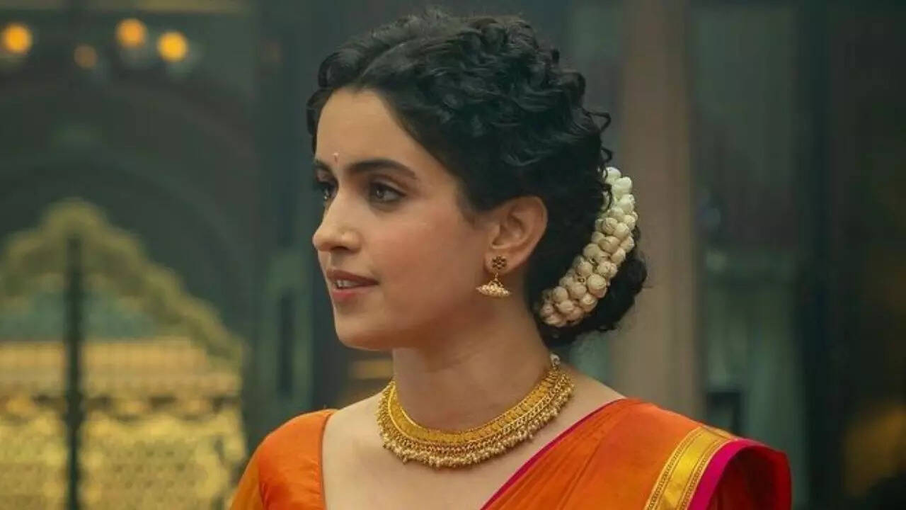 Sanya Malhotra