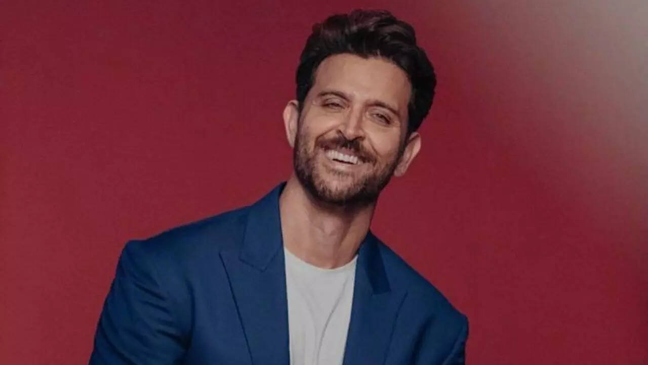 Hrithik Roshan