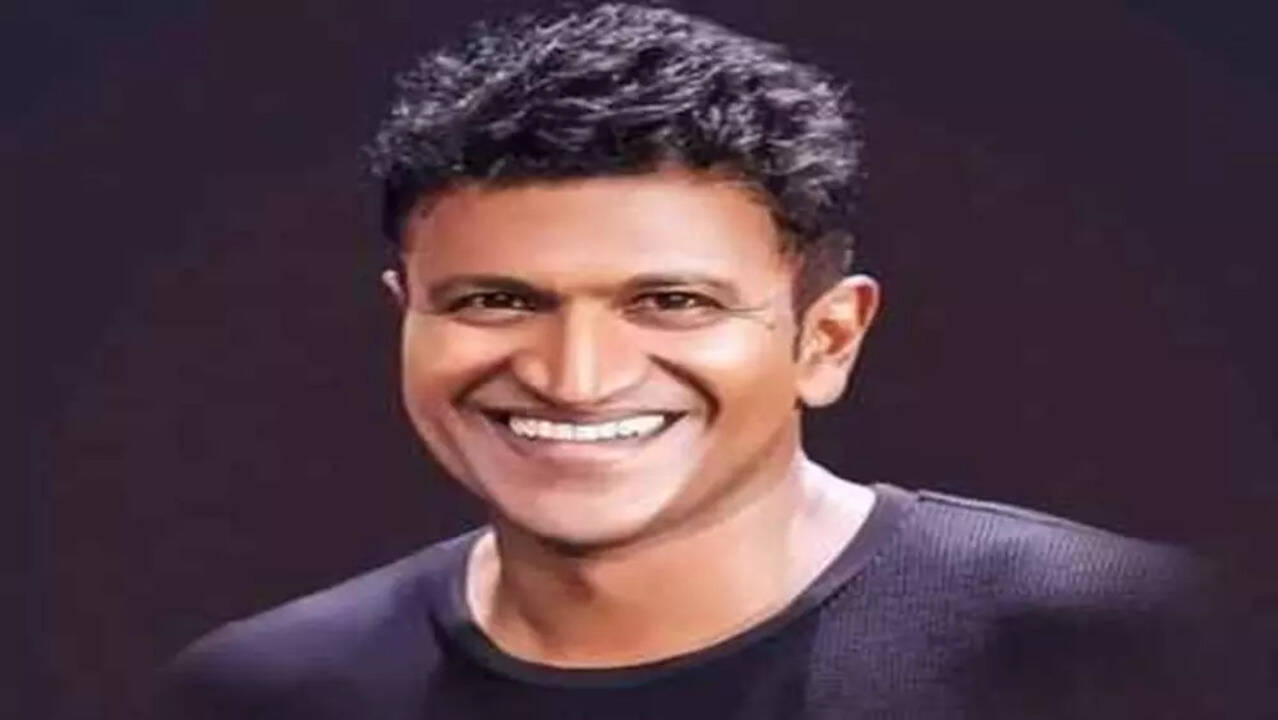 Kannada Kannada Actor Puneeth Rajkumar Suffers Heart Attack Rushed To