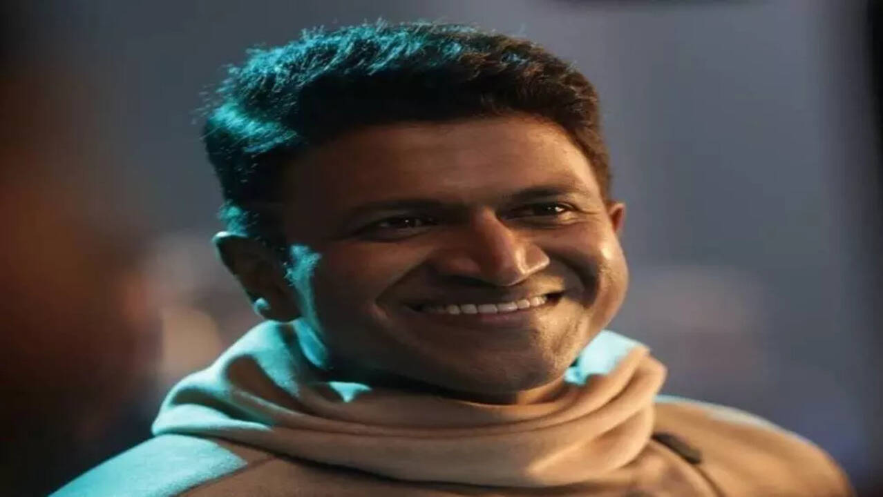 Puneeth Rajkumar