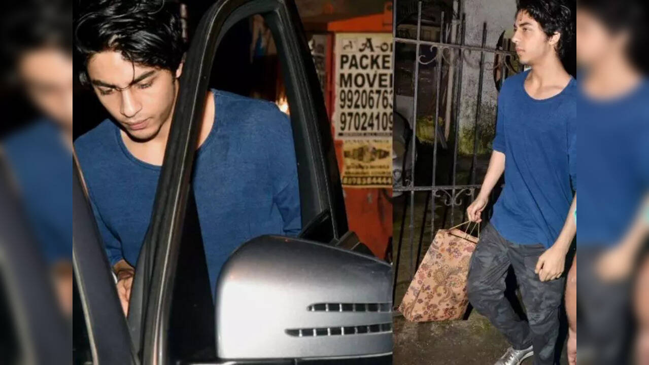 Aryan Khan out from jail