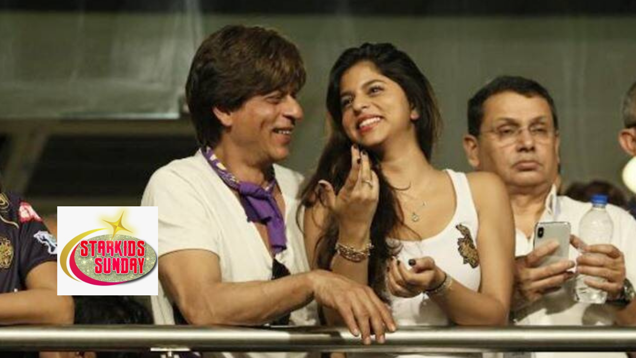 suhana SRK