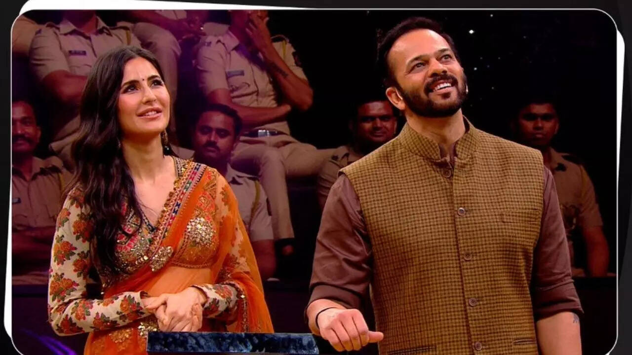 Katrina Kaif, Rohit Shetty, The Big Picture