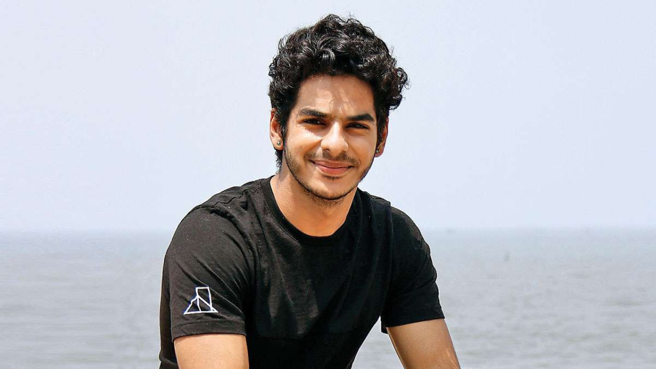 Ishaan KHatter birthday