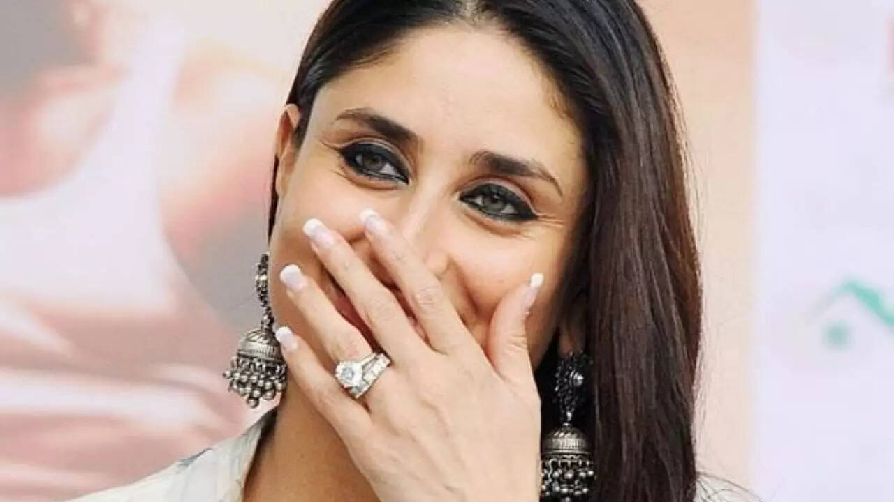 Kareena Kapoor Nails