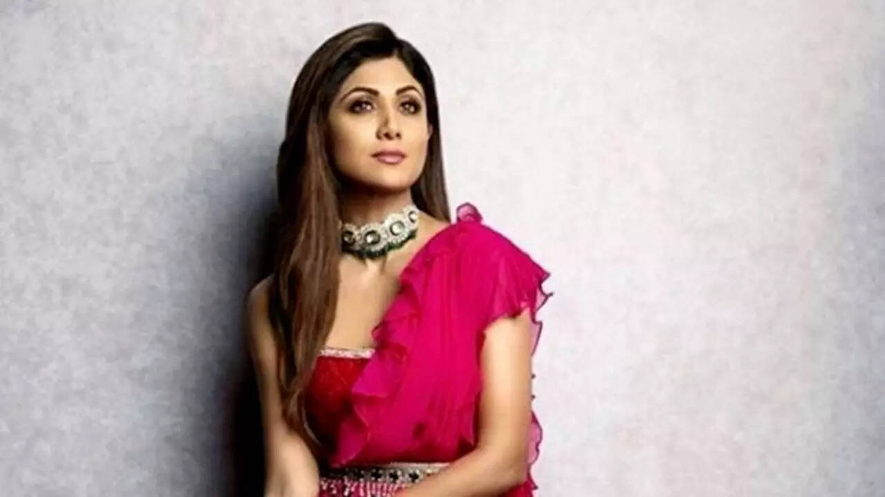 Shilpa Shetty Watch