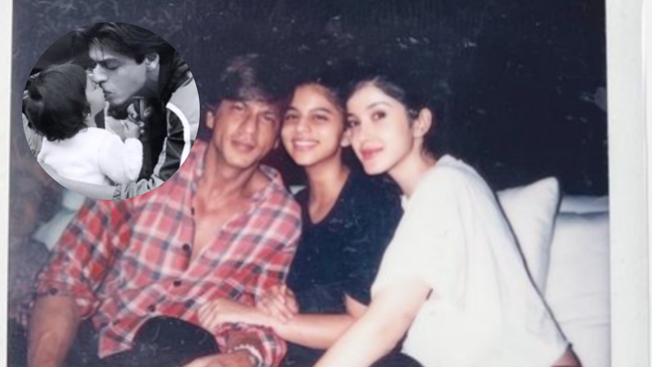 SRK Suhana (1)