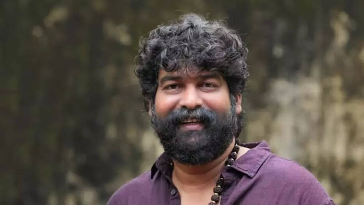 Malayalam actor Joju George