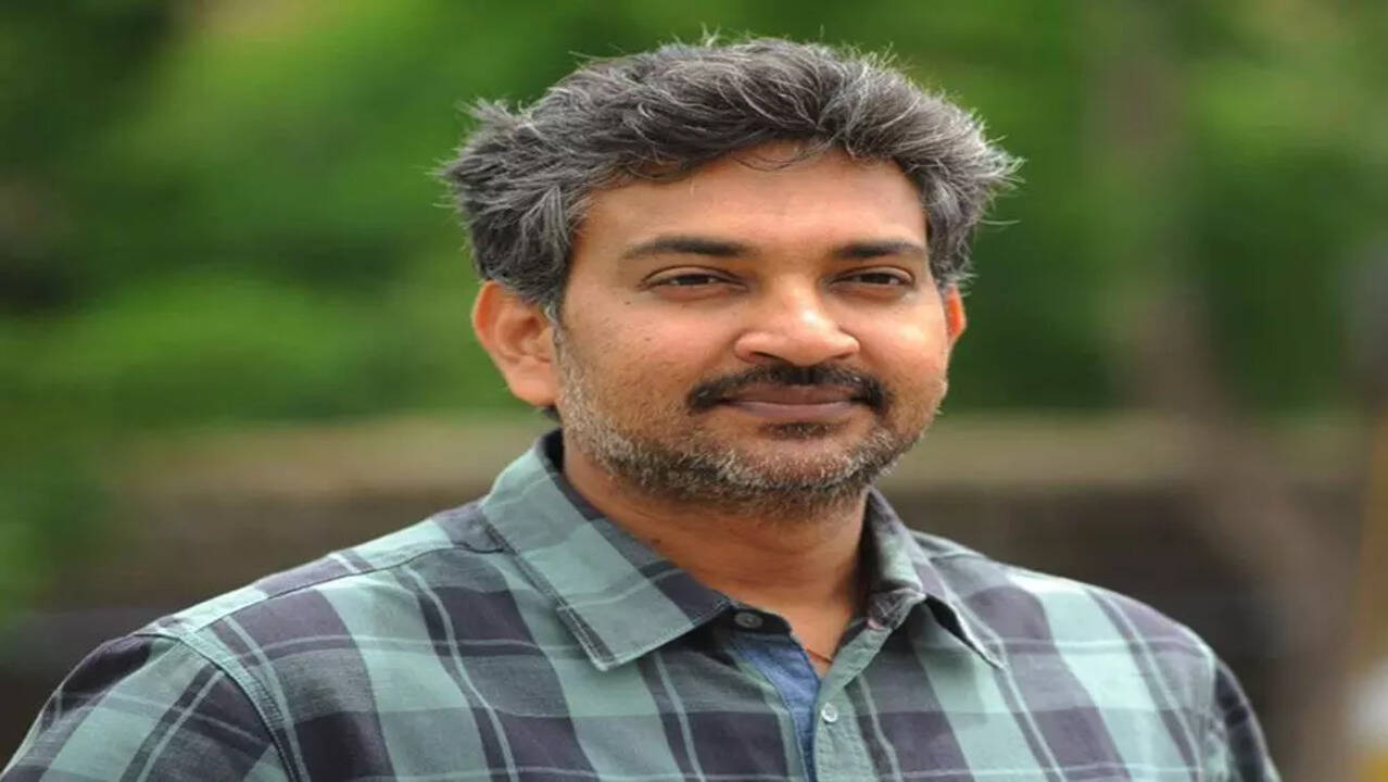 Director Rajamouli