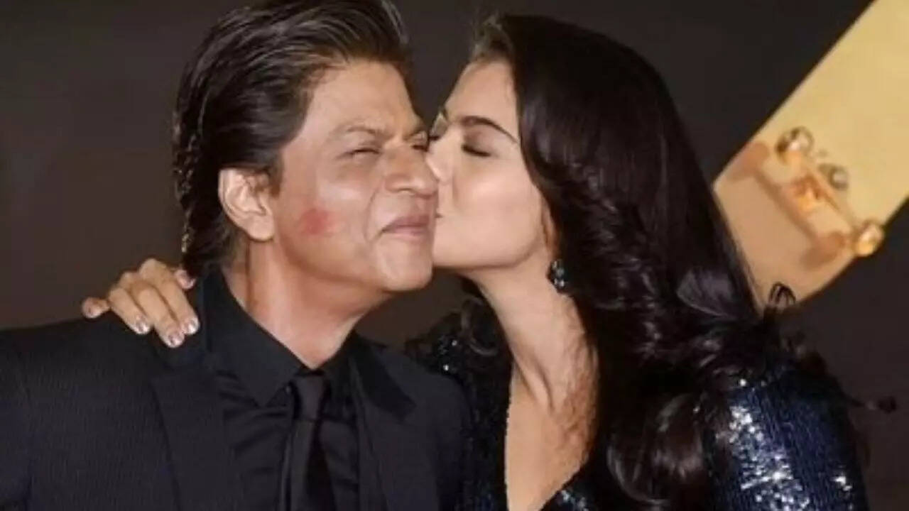 Kajol says all of Shah Rukh Khan's wishes came true when Aryan Khan came home