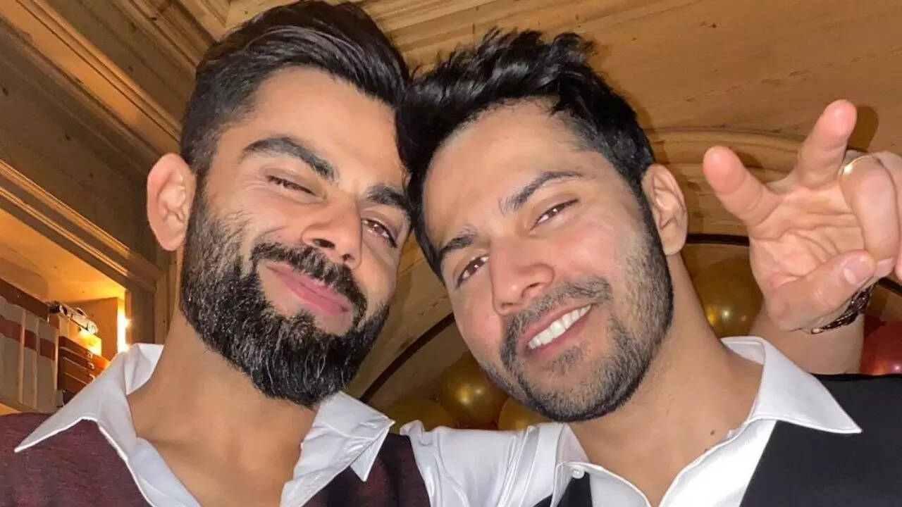 Bollywood celebs shower birthday boy Virat Kohli with love