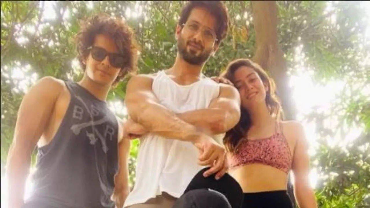 Shahid - Mira workout