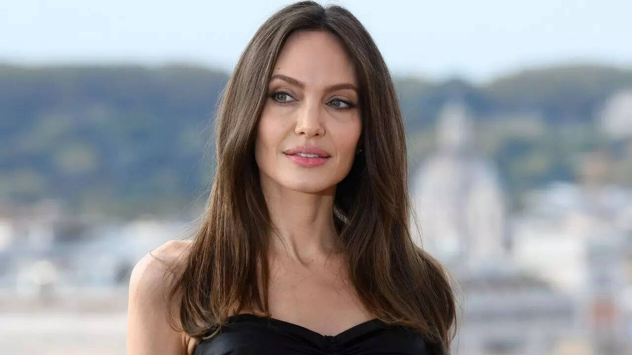 Angelina Jolie