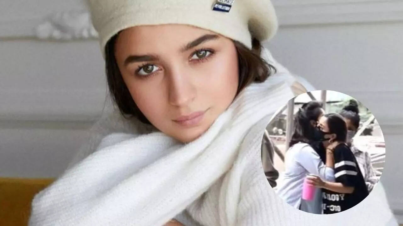 Alia Bhatt Neetu Kapoor