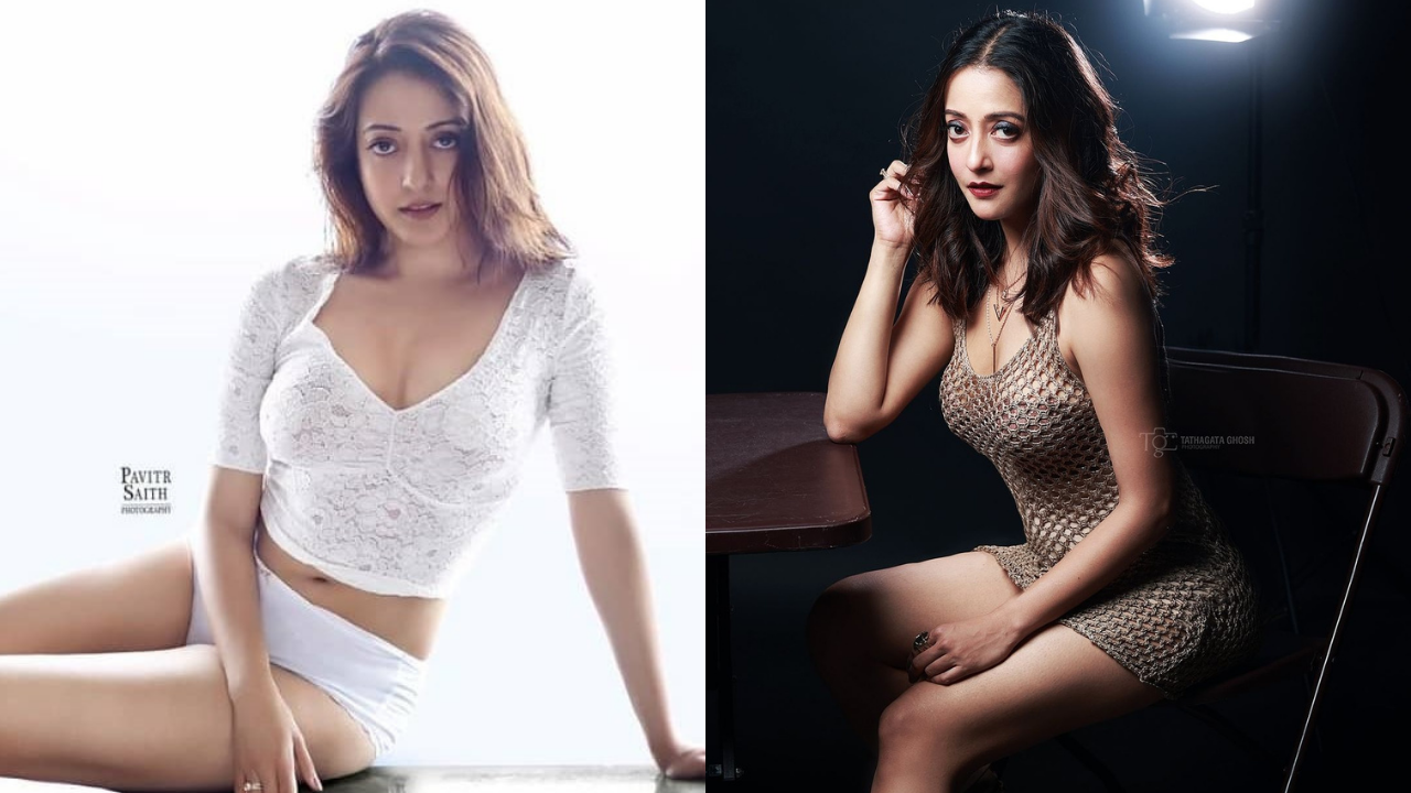 Check out Raima Sen's glamorous avatar