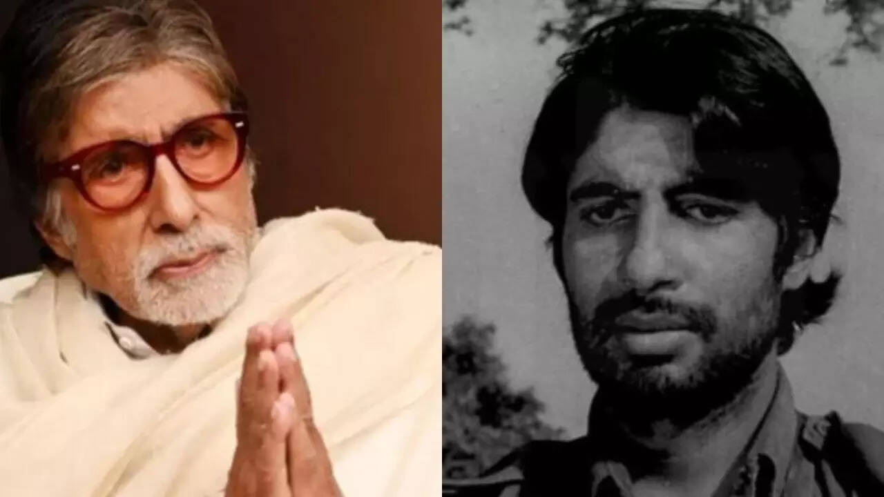 Amitabh gets nostalgic on completing 52 years in Bollywood