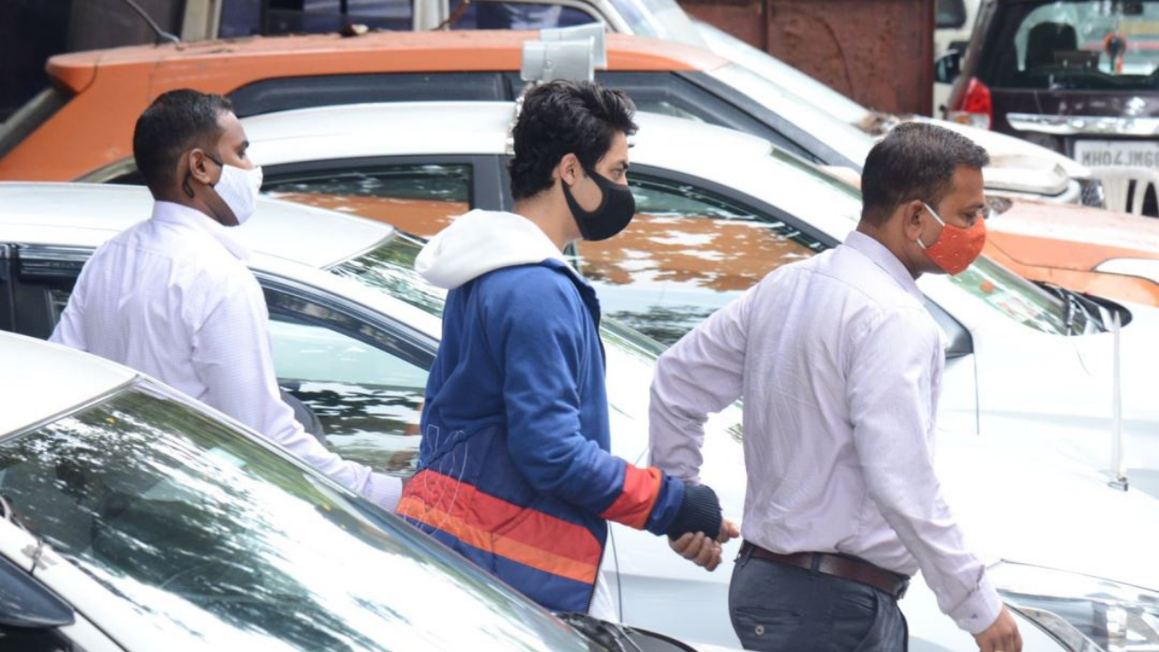 Aryan Khan was summoned by the NCB SIT