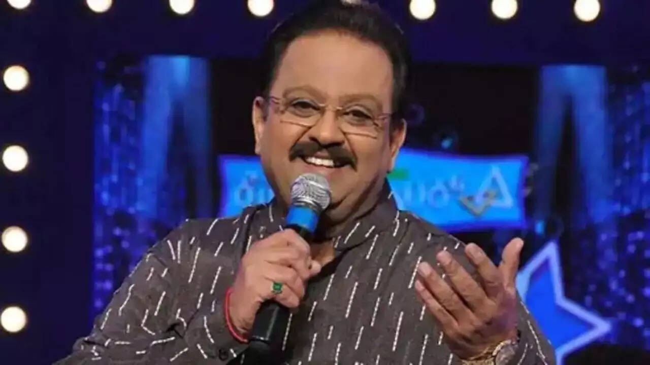 Shri SP Balasubrahmanyam