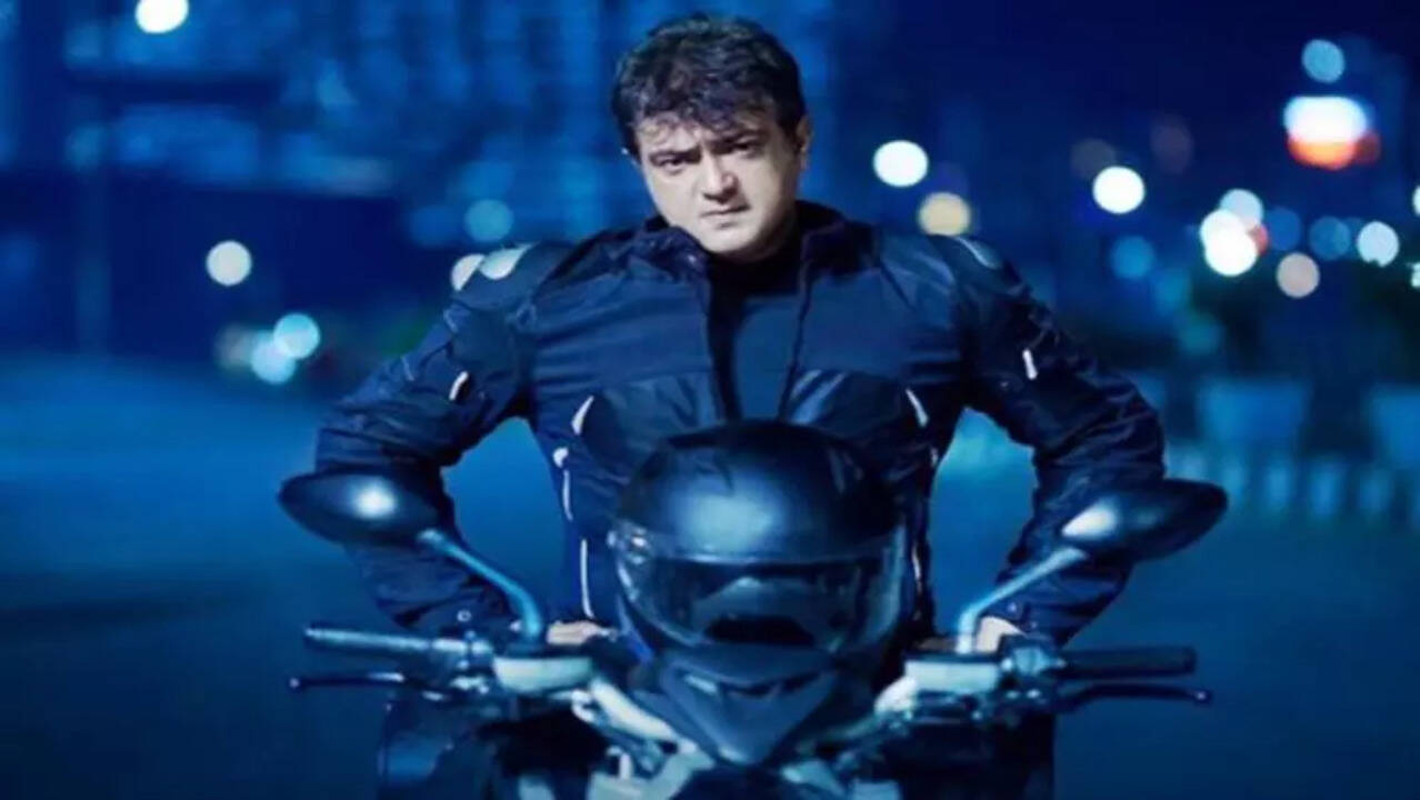 Valimai Ajith