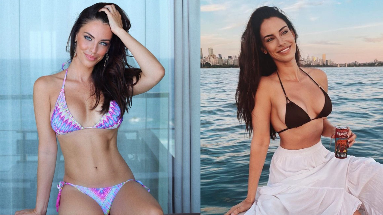 Jessica Lowndes hot photos