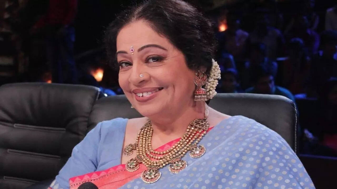 Kirron Kher