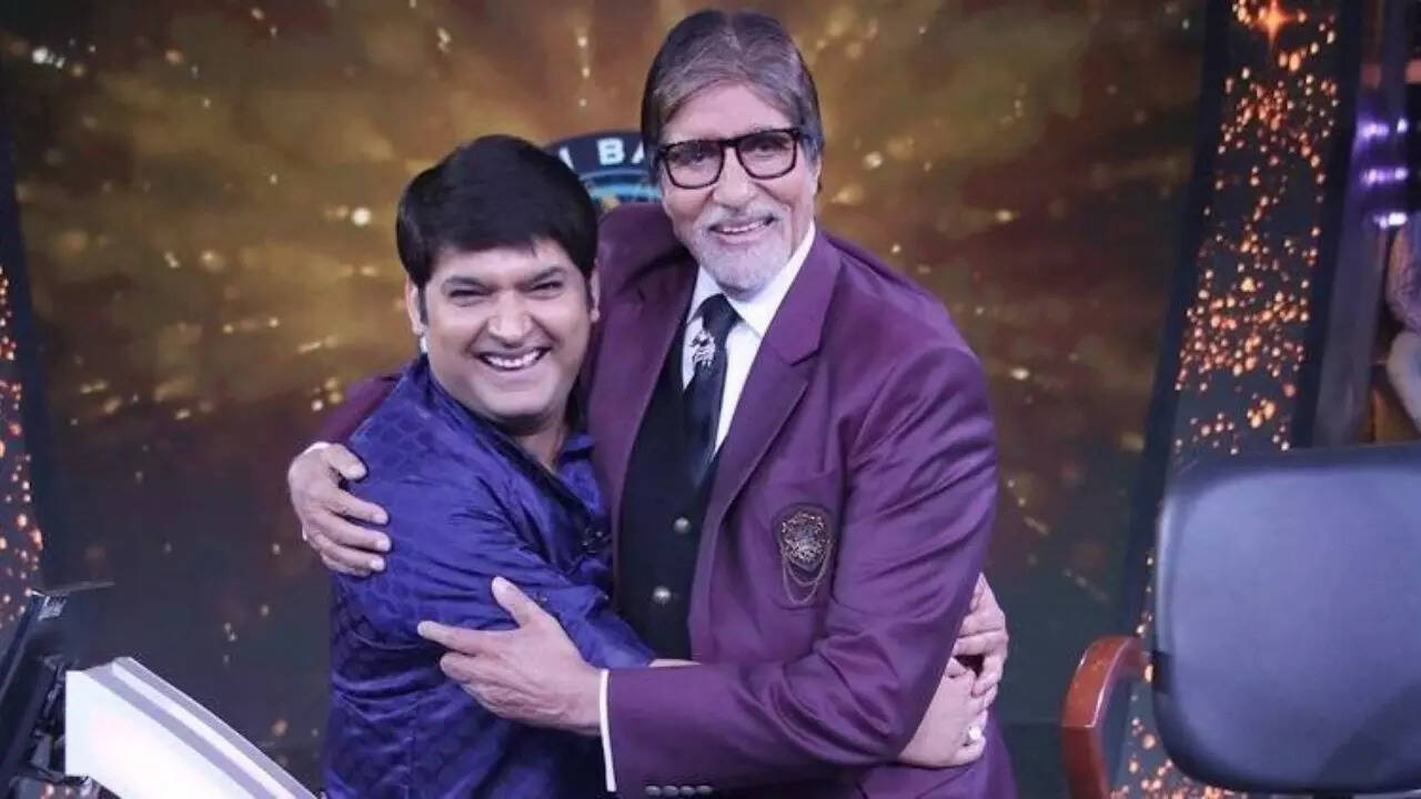 Kapil Sharma - Kaun Banega Crorepati 13