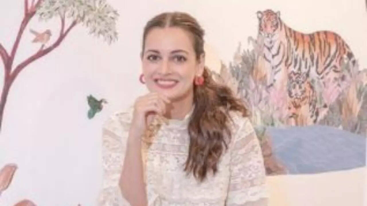 Dia Mirza on her birth father