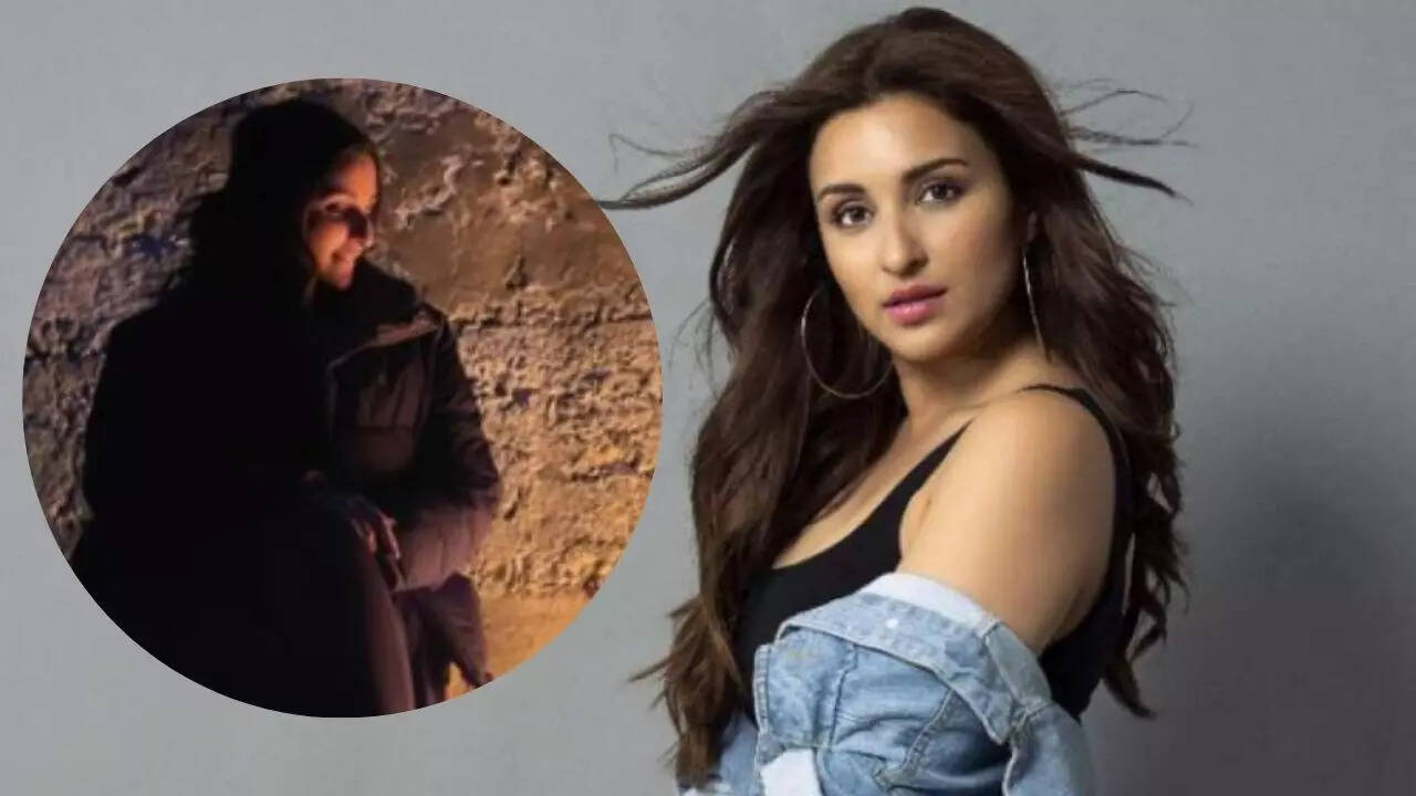 Parineeti Chopra in Kargil