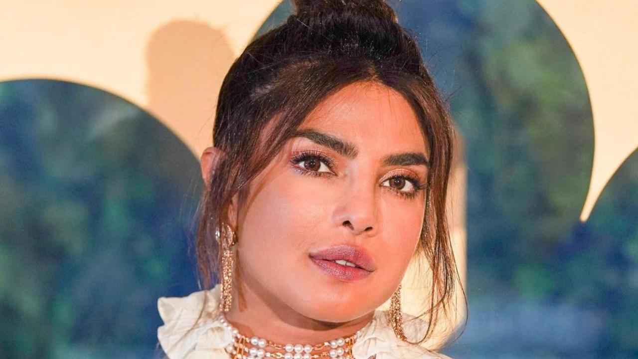 Priyanka Chopra is currently in Dubai